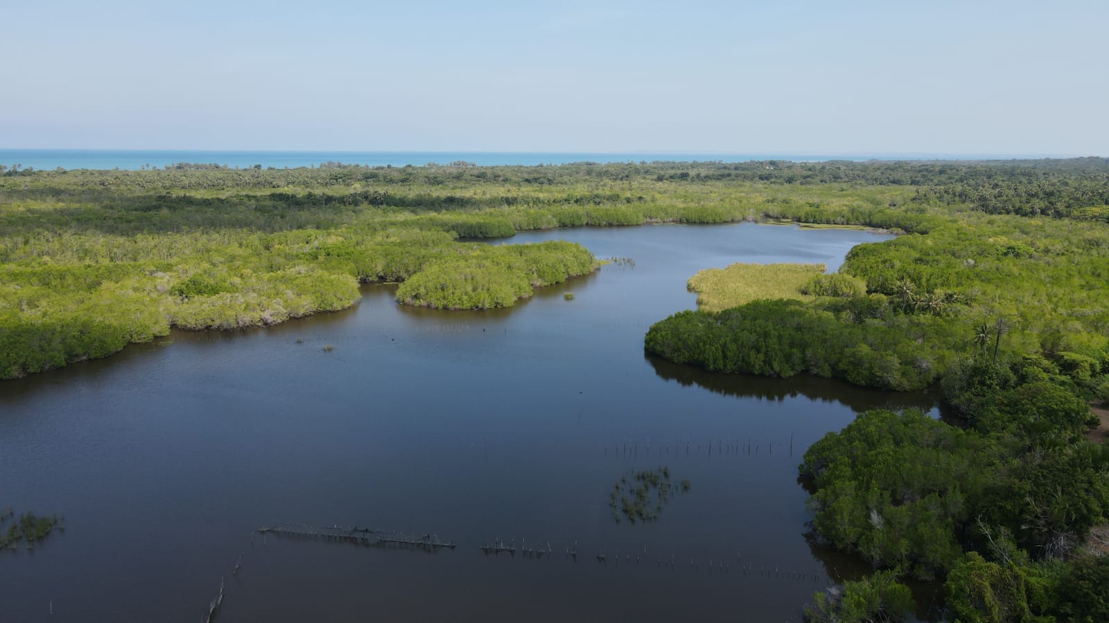 Danau Tuakdale
